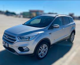 Ford Kuga 4WD