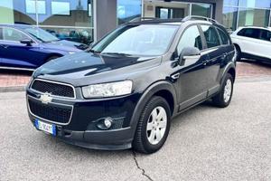 Chevrolet Captiva 2.2 VCDi 163CV 2WD LT 7 Posti