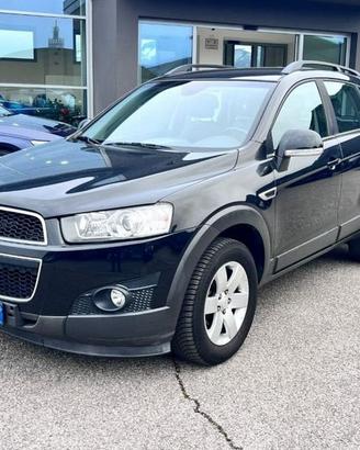 Chevrolet Captiva 2.2 VCDi 163CV 2WD LT 7 Posti