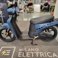 Askoll NGS3 2.8 MY2022 - Blu Petrol