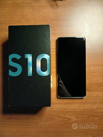 Samsung Galaxy S10
