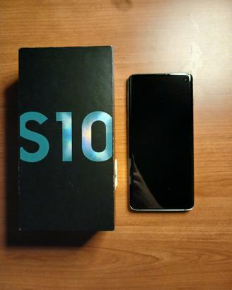 Samsung Galaxy S10