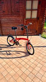 restauro/ modifico / elaboro  bici tipo graziella 