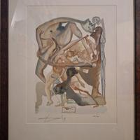 Salvador Dalí - Dante Divina Commedia 