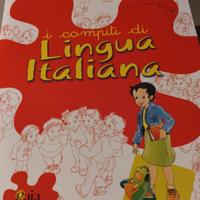 i compiti di lingua italiana classe 4 