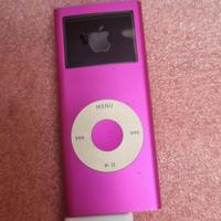 0132NN-Apple iPod Nano 2 Viola 4GB A1199