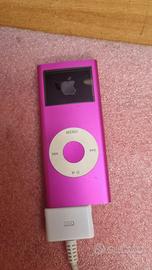 0132NN-Apple iPod Nano 2 Viola 4GB A1199