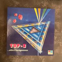 Gioco da tavolo “Top-3 oltre il backgammon”