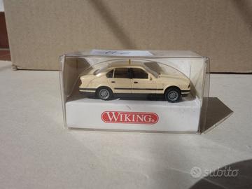 Bmw Serie5 Taxi in scala 1/87 by Wiking, NO Herpa!