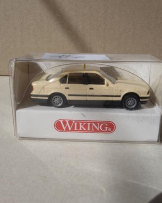 Bmw Serie5 Taxi in scala 1/87 by Wiking, NO Herpa!