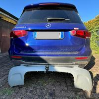 Cover paraurti ant e post Mercedes Glb business