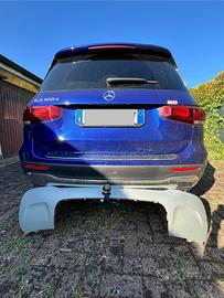 Cover paraurti ant e post Mercedes Glb business