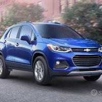 Ricambi usati chevrolet trax 2013-2022