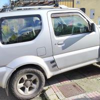 Suzuki Jimny 1.5 86cv