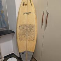 tavola da surf 5'10"