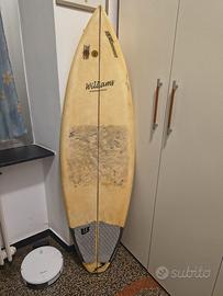 tavola da surf 5'10"