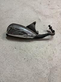 marmitta vespa lx 50 2t