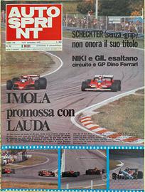 Autosprint - Anno 1979