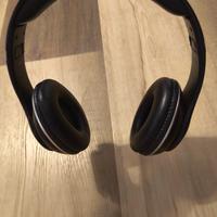 Cuffie Beats Studio – Black & Red