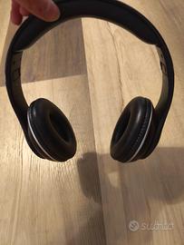 Cuffie Beats Studio – Black & Red