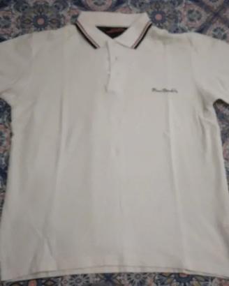 Polo a maniche corte Pierre Cardin