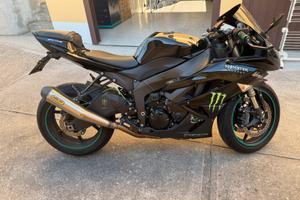 KAWASAKI NINJA ZX6R 2009 NERO
