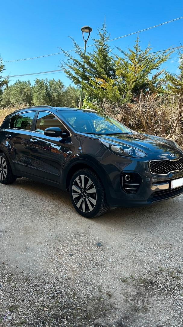 Kia Sportage 4ª serie