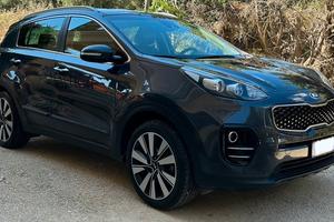 KIA SPORTAGE 1.7 CRDI 2WD