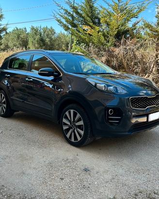 KIA SPORTAGE 1.7 CRDI 2WD