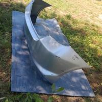 Paraurti anteriore e posteriore