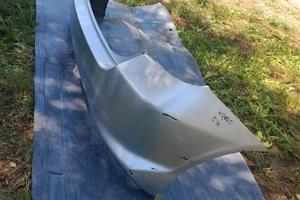 Paraurti anteriore e posteriore