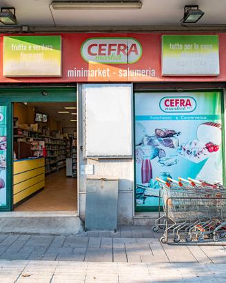 Attività commerciale - Riposto
