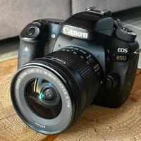 Canon 80D