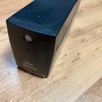 Gruppo di continuità contro fulmini e blackout