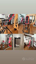 Palestra multifunzione