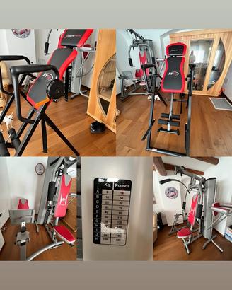 Palestra multifunzione