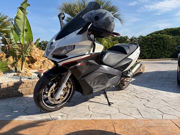 Aprilia SVR I.E. 2015