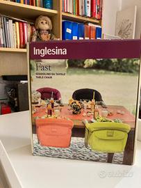 seggiolino da tavolo inglesina