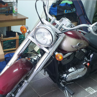 KAVASAKI 800 VN custom