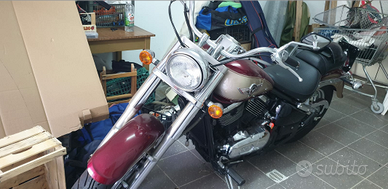 KAVASAKI 800 VN custom
