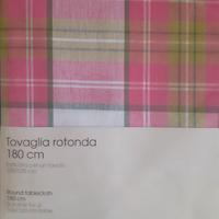 Tovaglia rotonda CoinCasa