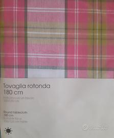 Tovaglia rotonda CoinCasa