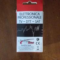Alimentatore antenna tv