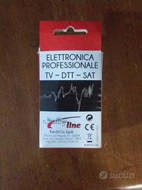 Alimentatore antenna tv