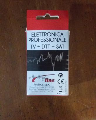 Alimentatore antenna tv