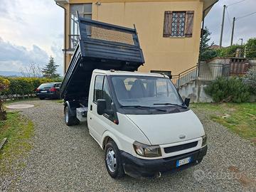 Ford transit 2.4 tdci 125cv ribaltabile 