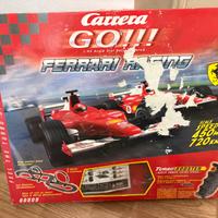 Ferrari Pista Elettrica