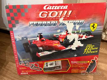 Ferrari Pista Elettrica