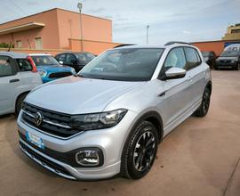 Volkswagen T-Cross 1.0 TSI RLine