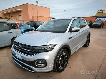 Volkswagen T-Cross 1.0 TSI RLine